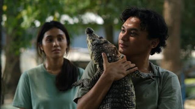 Crocodile Tears - Trailer
