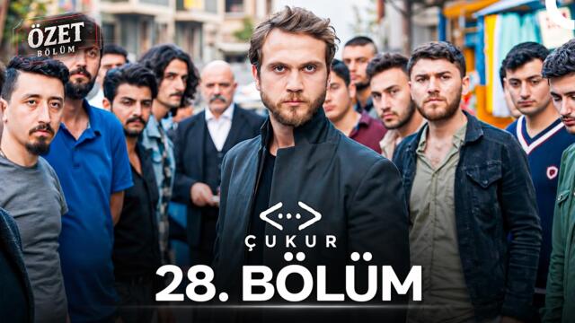 Çukur 28. Bölüm Özeti - "Bana Bunu Yapma"