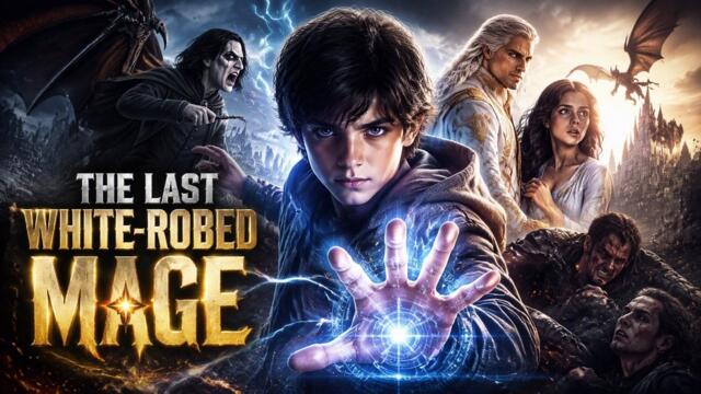 ⚡ The Strongest Mage Reborn as a Magicless Loser