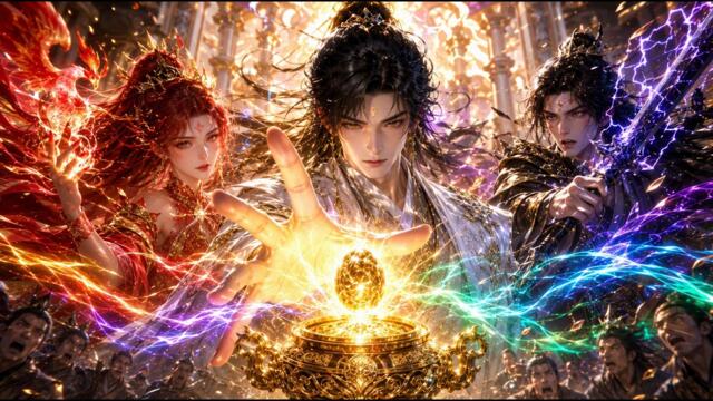 [Anime Story] I Waited 100 Years to Awaken My TRUE Power! No More Begging, Time For REVENGE! #anime