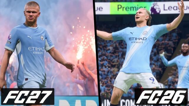 EA FC 27 vs EA FC 26 | All Features & Details (Added vs Removed)