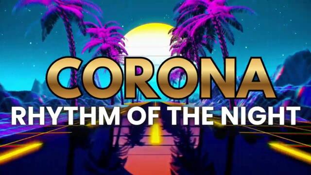 Corona - The Rhythm Of The Night (dj4u project remix) 2026 EDM