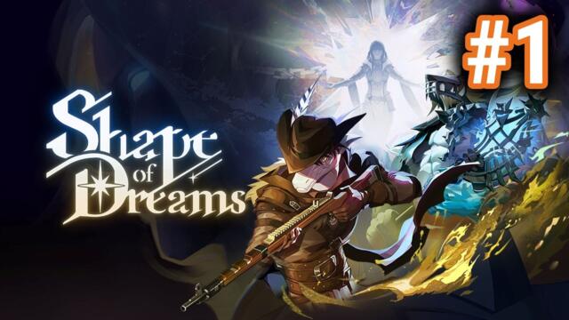 Shape of Dreams - Episode 1 - 2026 PS5 Gameplay - Tutorial and The First Hour Of Gameplay!