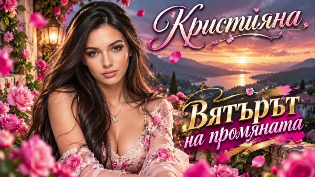 Заглавие:Кристияна - Вятърът на промяната | 2026