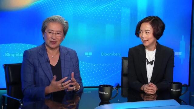 AMD придобива световните лаборатории на Fei-Fei Li за 8,2 милиарда долара