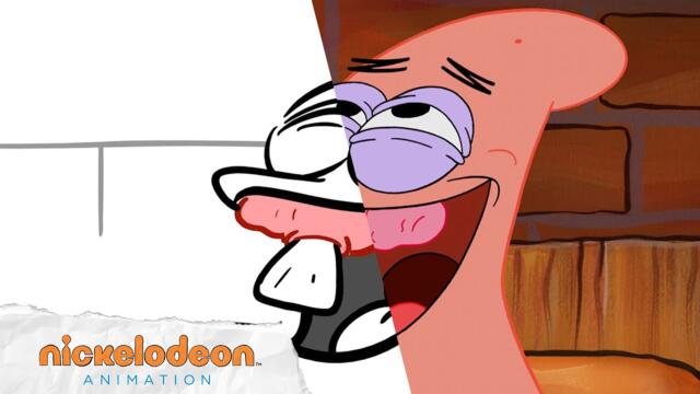"Swamp Mates" 🐟  Animatic | 🍍 SpongeBob SquarePants