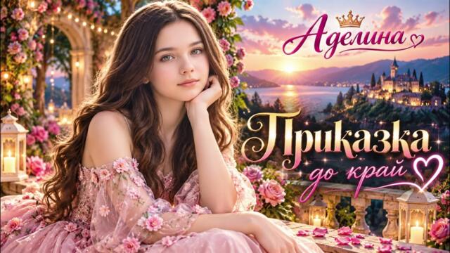 Аделина - Приказка до край | 2026