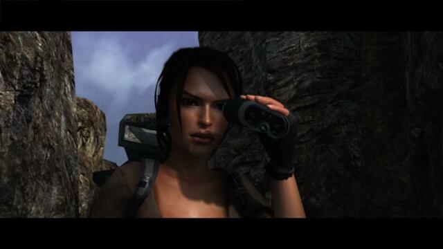 Tomb Raider Legend 20th Anniversary Edition - Первые тесты ПК версии
