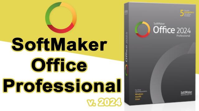 How to install SoftMaker Office Professional 2024 on Windows 11 | For Office Work