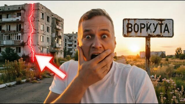 🏚️ Я поехал в САМЫЙ ВЫМИРАЮЩИЙ город России. Что я там увидел? ШОК!