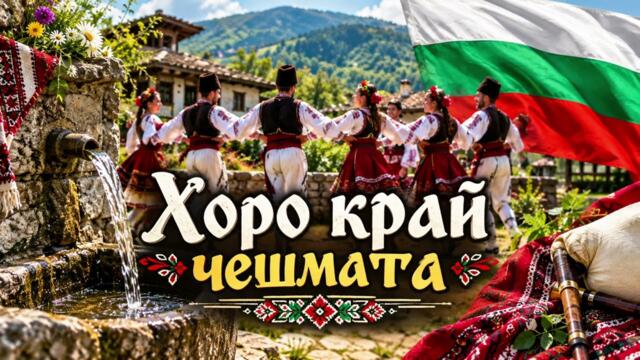 KSAI - "Хоро край чешмата"
