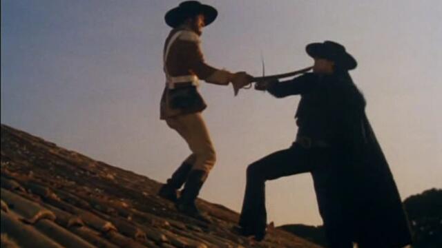 Зоро (Zorro 1975) 3/3