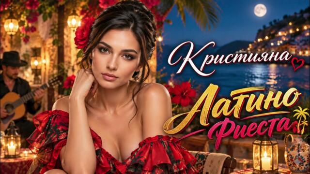 Кристияна - Латино фиеста | 2026