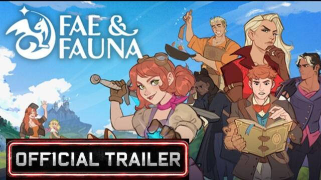 Fae & Fauna | Announce Trailer   Big Break Showcase 2026