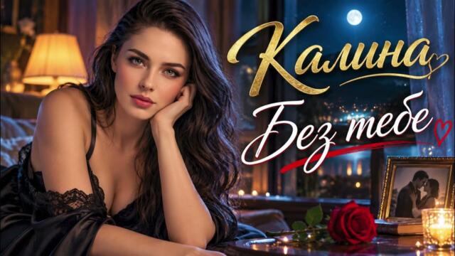 Калина - Без тебе | 2026
