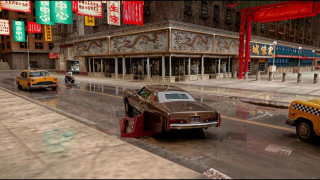 DLSS 5 (4X) in GTA Liberty City Stories PC Port Made the Game Look Stunning!