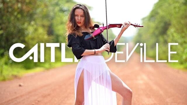 👑🔥💋♥️ Rockabye (Clean Bandit ft. Sean Paul & Anne-Marie) - Electric Violin Cover | Caitlin De Ville