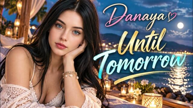 Danaya - Until Tomorrow | Summer Love Song 2026