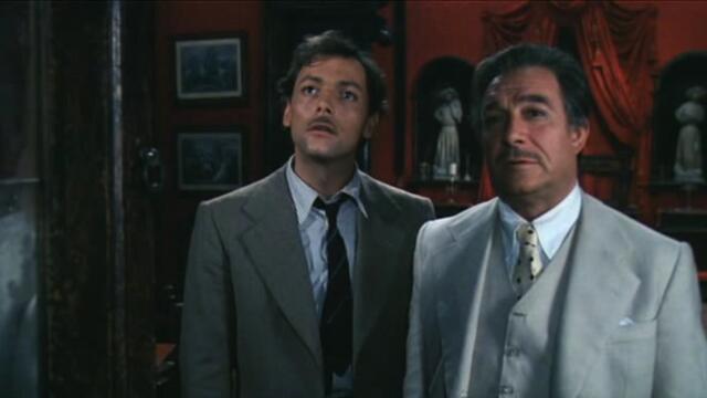 Стаята на епископа (La stanza del vescovo 1977) 1/2
