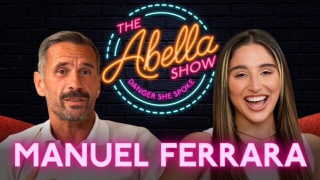 Manuel Ferrara Finally Answers Abella Danger's Questions | The Abella Show