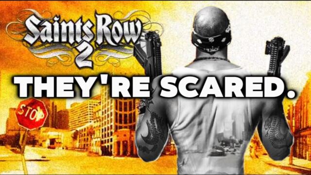 Saints Row 2 Remastered Will Never Happen... Here's Why.