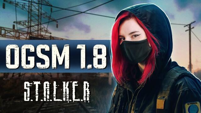 ПРОХОДИМ STALKER OGSM 1.8 FINAL STROKE