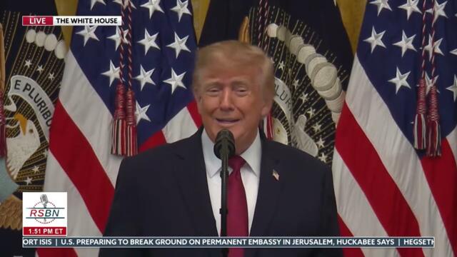 ПОЛНАЯ ВЕРСИЯ: Президент Трамп проводит празднование Наследия латиноамериканцев — 30.09.26
