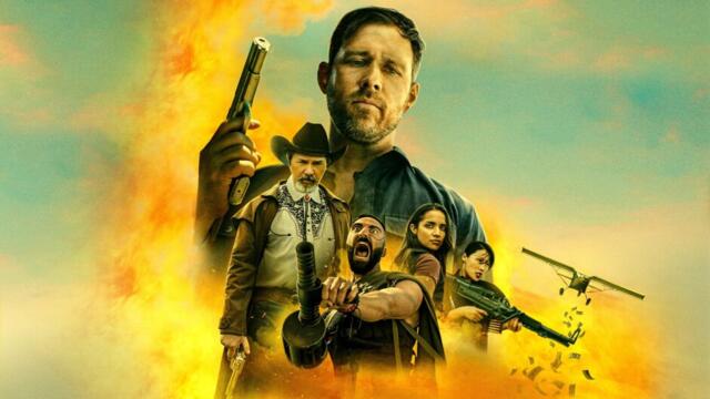 С пълна скорост (синхронен екип, дублаж на Андарта Студио за b-TV Action, 01.10.2026 г.) (запис)