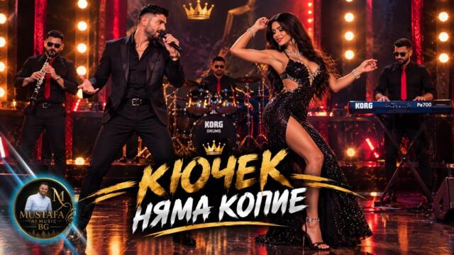 КЮЧЕК НЯМА КОПИЕ - MUSTAFA MUSİC BG