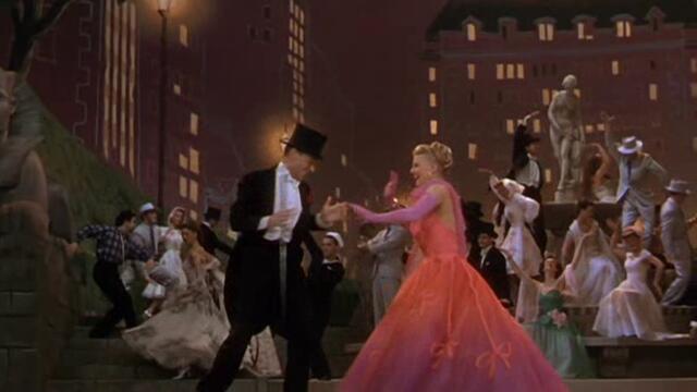 Любов на Бродуей (The Barkleys of Broadway 1949) 2/2