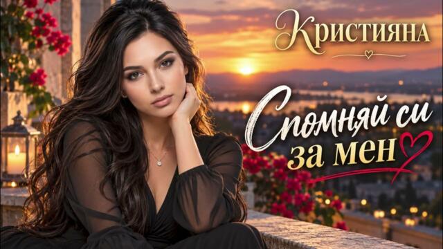 Кристияна - Спомняй си за мен | 2026