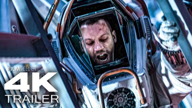 FREE FALL Официален трейлър (2026) Sci-Fi