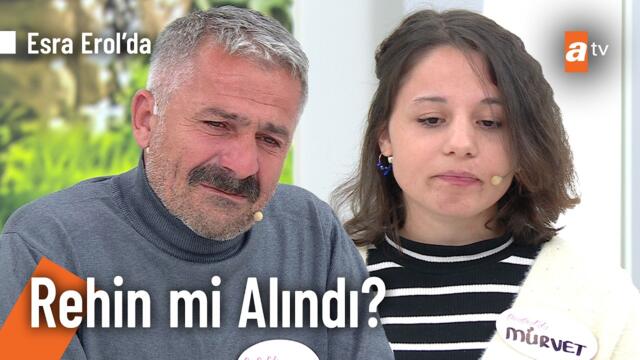 Има огън в сърцата ни, дъщеря ми - в Есра Ерол 2 октомври 2026 г. @EsraErolatv