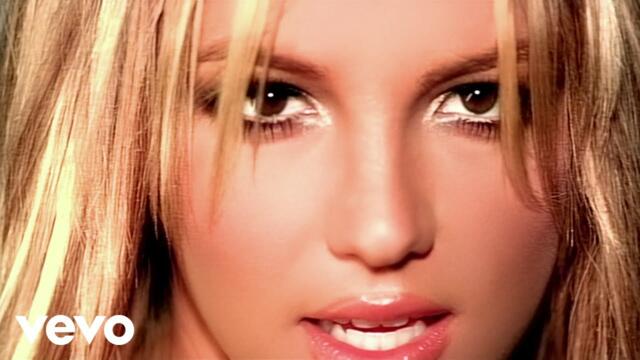 Britney Spears - Overprotected (Darkchild Remix - Official HD Video)