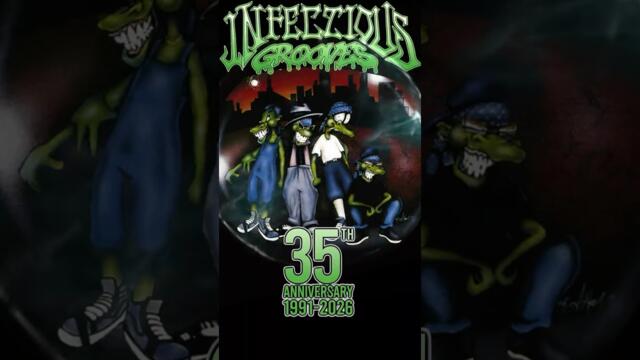 Infectious Grooves - Infectious Grooves [Funk Metal]