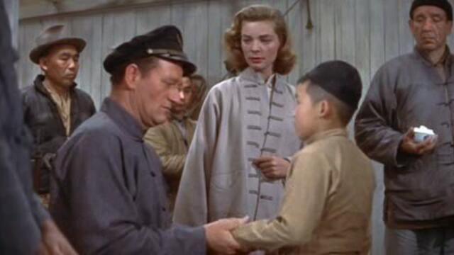 Кървавият път (Blood Alley 1955) 2/2