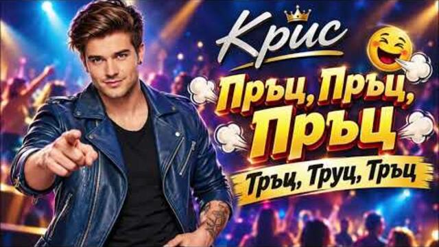 Крис - Пръц, пръц, пръц (Official Audio 2026)