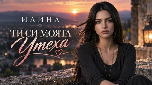 Илина - Ти си моята утеха (Official Audio 2026)