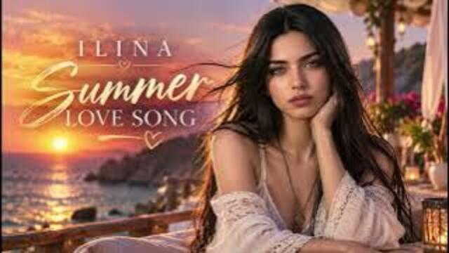 Ilina - Summer Love Song (Romantic Summer Pop 2026)
