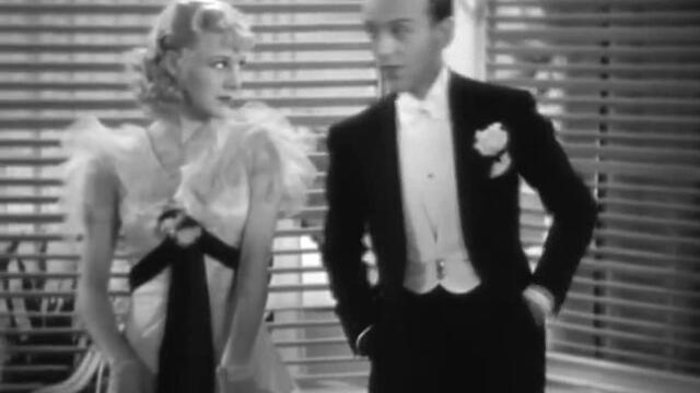 Веселата разведена (The Gay Divorcee 1934) 2/2