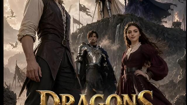 Dragons Bow To The Trash - Драма ЦЕЛИ ФИЛМИ АНГЛИЙСКИ СУБ