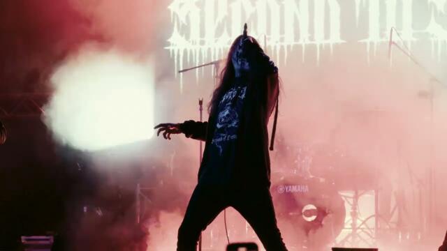 Second to Sun - Leviathan (live)
