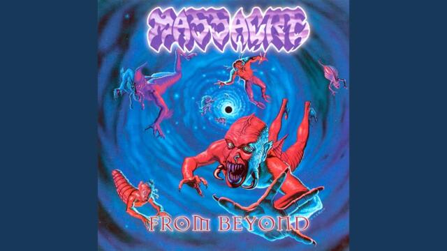 Massacre - From Beyond (САЩ, 1991)