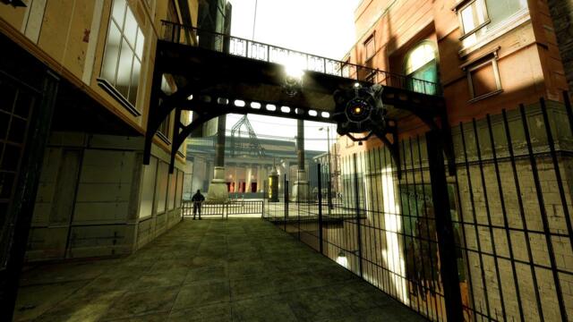 Dreams of a City That Never Was | Half-Life 2