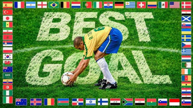 The BEST GOAL In The HISTORY Of EACH COUNTRY