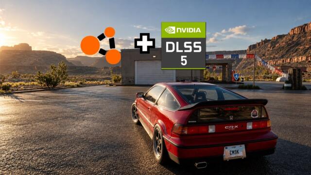 How to Get DLSS 5 in BeamNG! | Easy Tutorial
