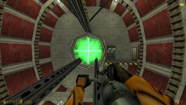 Half-life Mod / Xash3D : Alternative Way