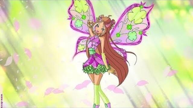 Winx Club 8: Flora Believix [FAN-MADE]