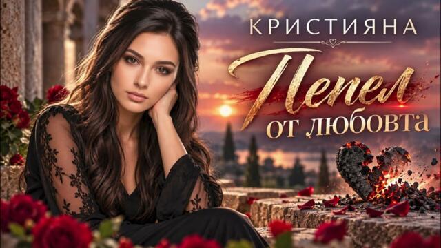 Кристияна - Пепел от любовта (Official Audio 2026)