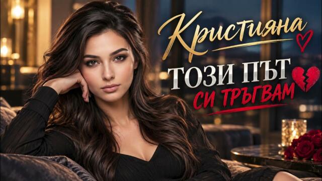 Кристияна - Този път си тръгвам | 2026